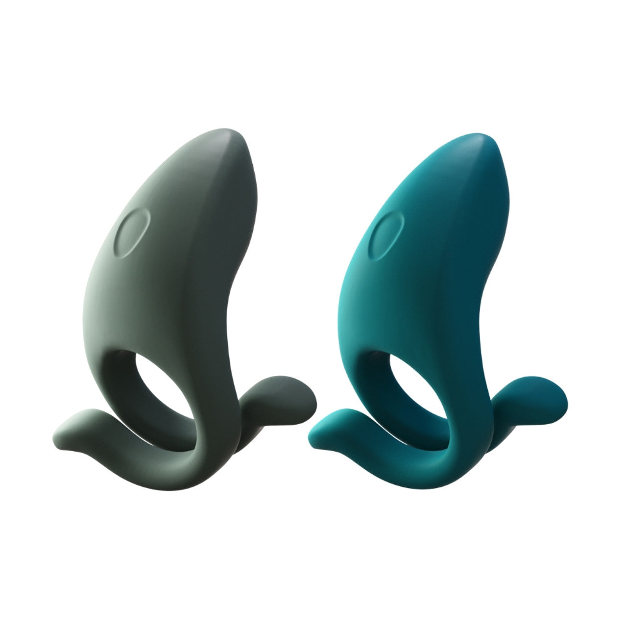 Dame Hug Vibrating Couples Ring