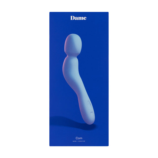 Dame Com Wand Vibrator