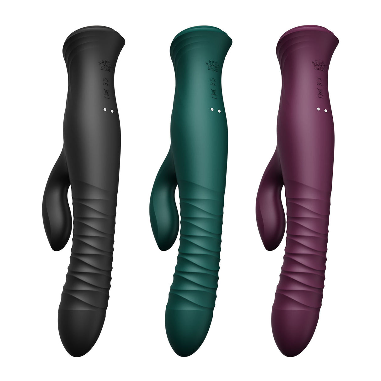 Zalo Mose Dual Stimulating Rabbit Massager