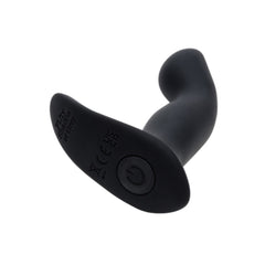 Fifty Shades of Grey Sensation Rechargeable P Spot Vibrator Black