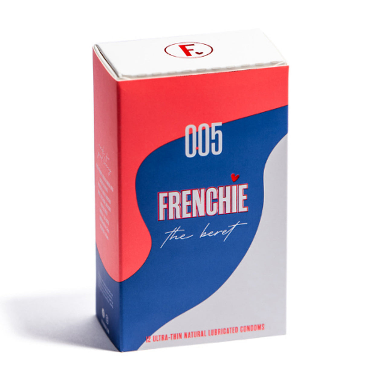 Frenchie The Beret Condom