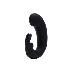 Fifty Shades of Grey Sensation Rechargeable G Spot Rabbit Vibrator Black
