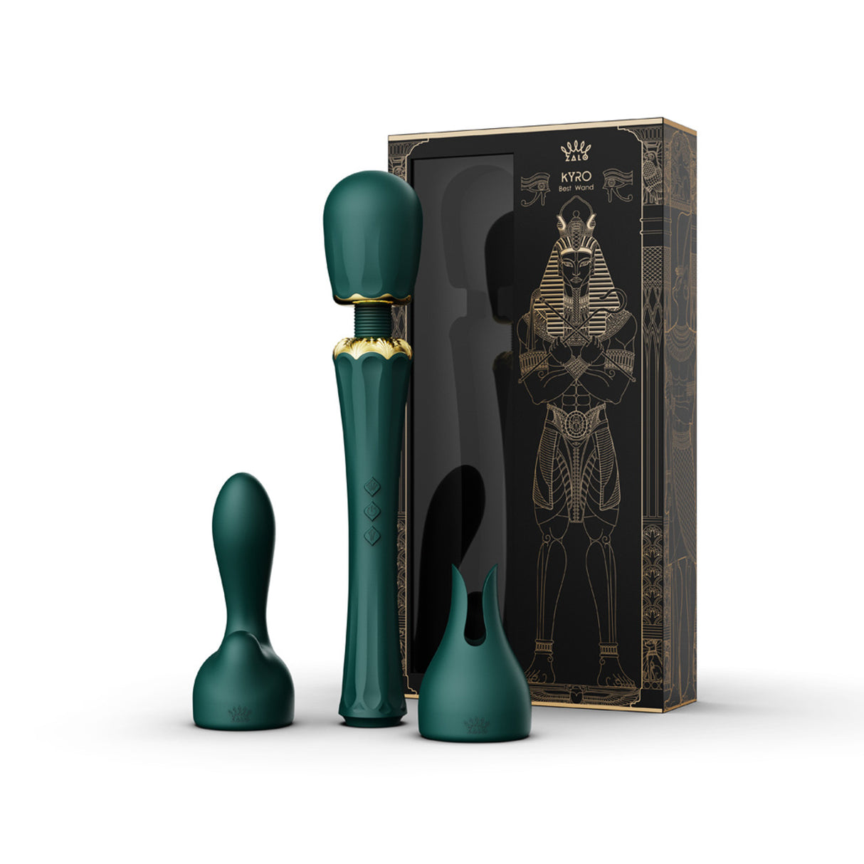 Zalo Kyro Wand Massager