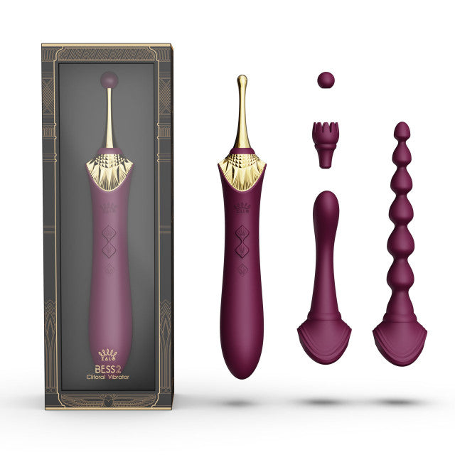 Zalo Bess Clitoral Massager