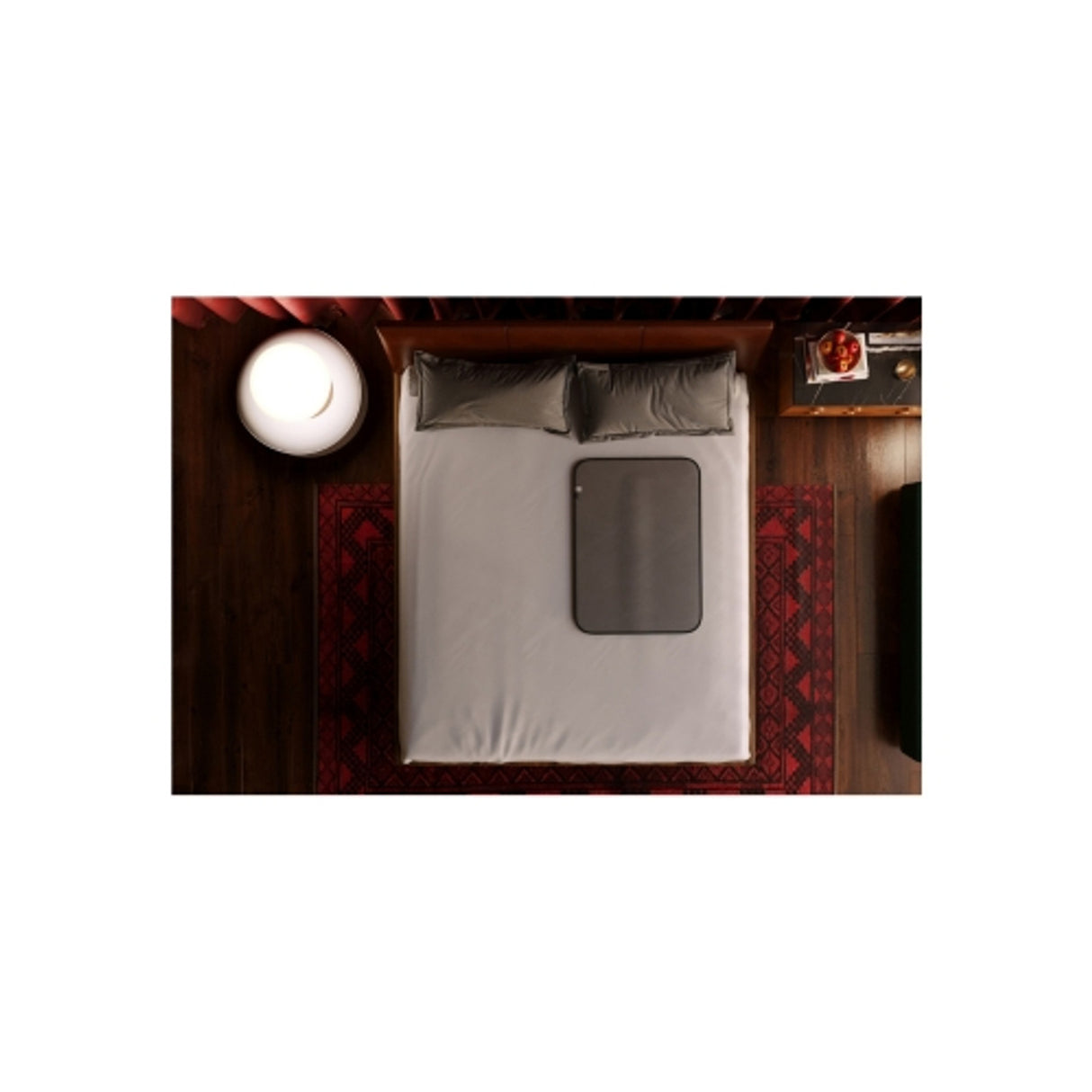 Liberator Fascinator Throw Mini