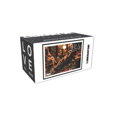 Liberator Aria Flip Chaise Black