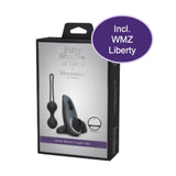 Womanizer Fifty Shades of Grey x Womanizer Liberty Desire Blooms Couples Kit