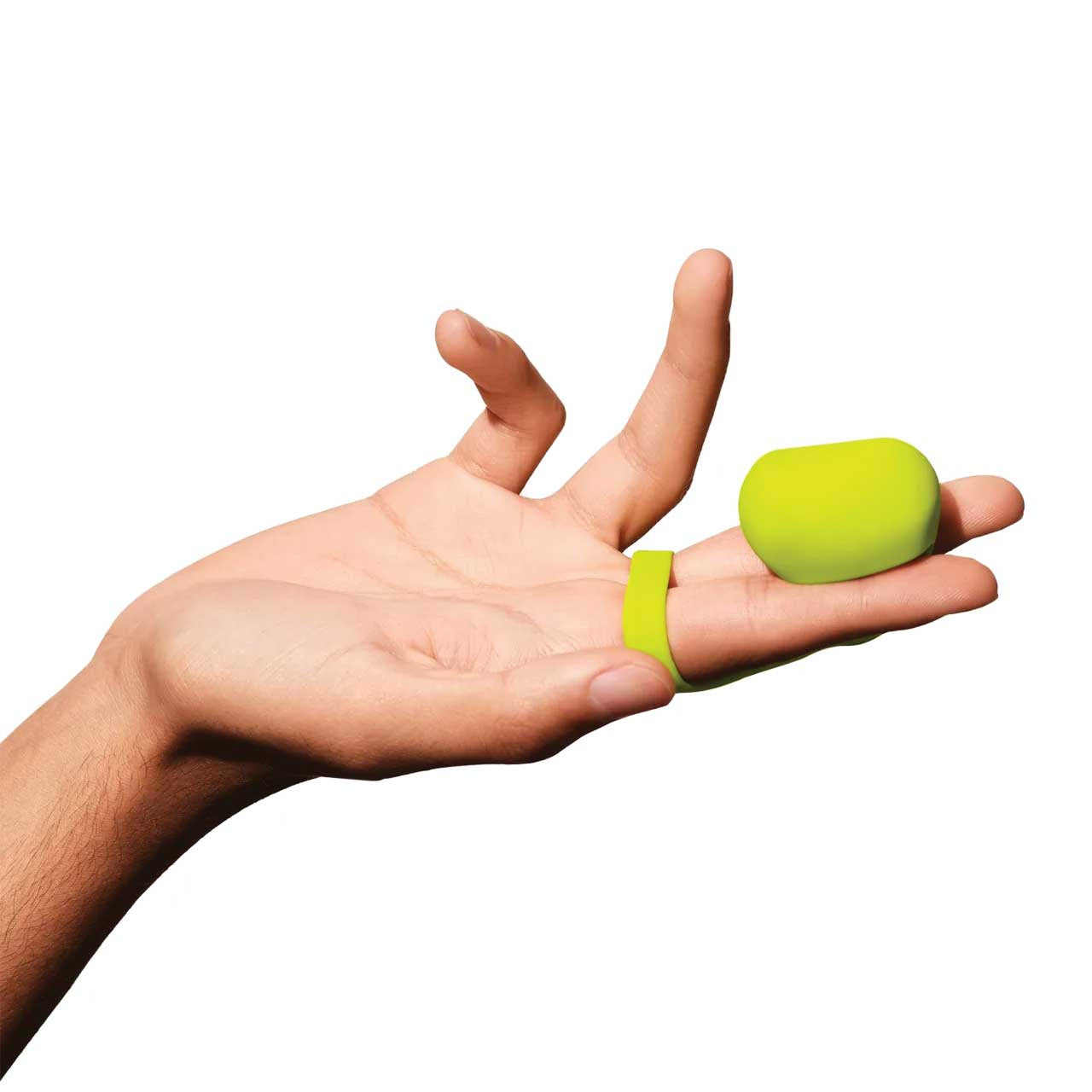 Dame Fin Finger Vibrator