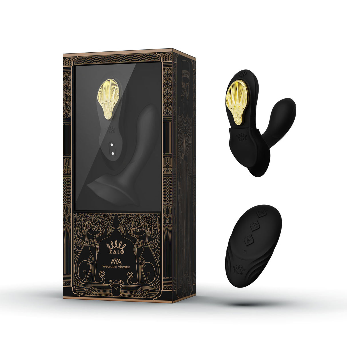 Zalo Aya Wearable Vibrator