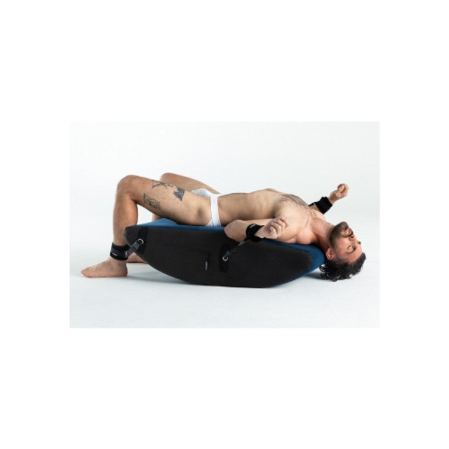 Liberator Scoop Valkyrie Edition with MIcroLoop & Cuffs Ink Blue