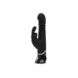 Fifty Shades of Grey Greedy Girl Rechargeable G Spot Thrusting Rabbit Vibrator Black