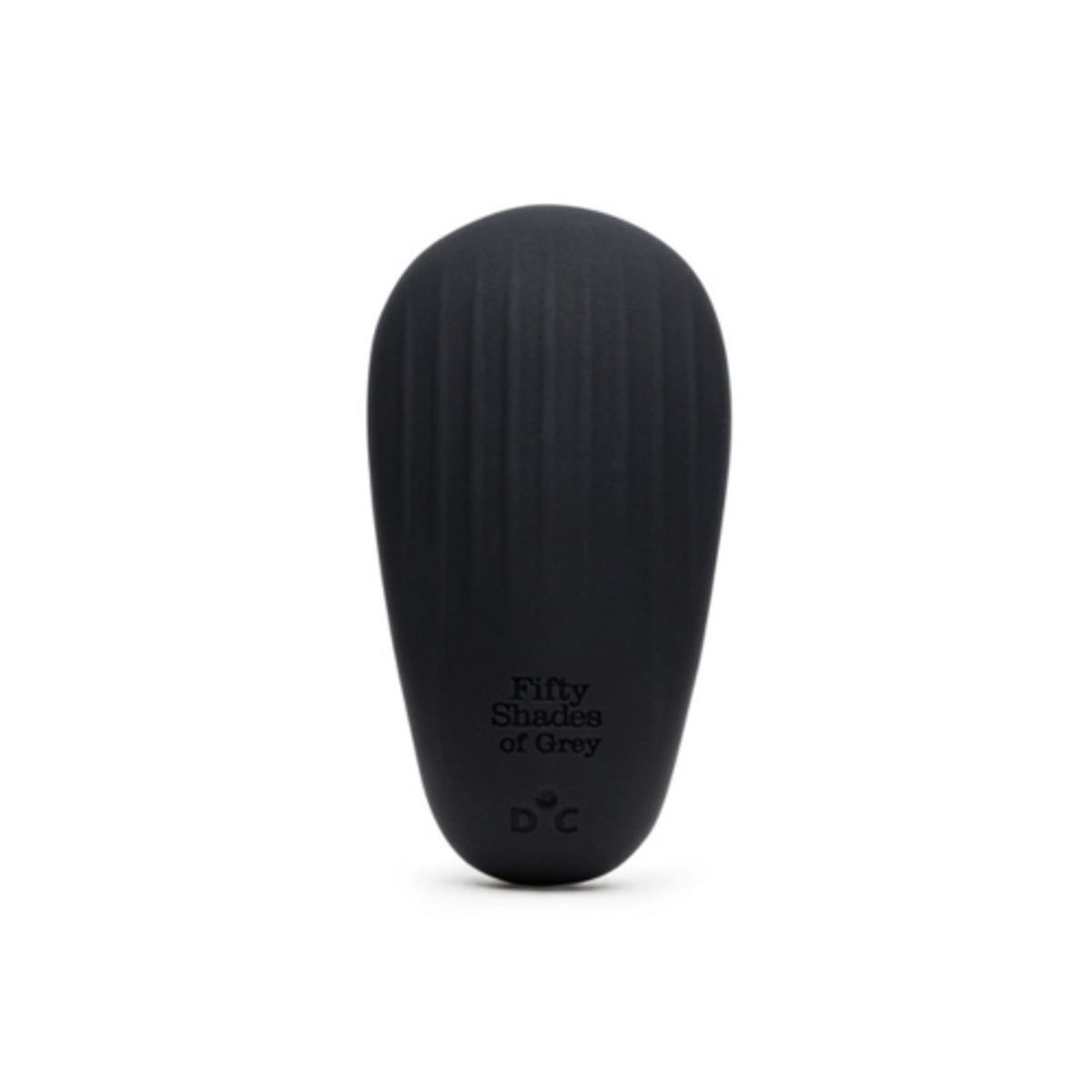 Fifty Shades of Grey Sensation Rechargeable Clitoral Vibrator Black