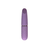 Lady Bonnd Kissy Mini Lipstick Bullet Purple