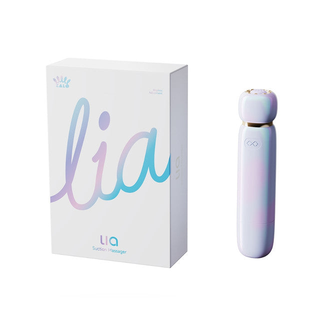 Zalo Lia Suction Massager Lavender