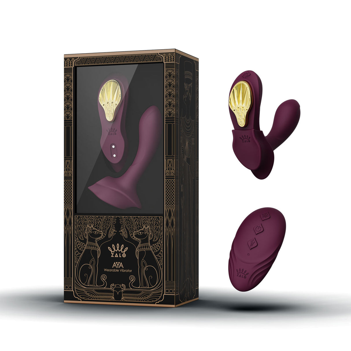 Zalo Aya Wearable Vibrator