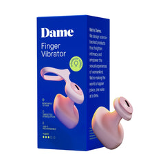 Dame Finger Vibrator 2.0