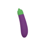 Emojibator Eggplant Rechargeable Vibrator