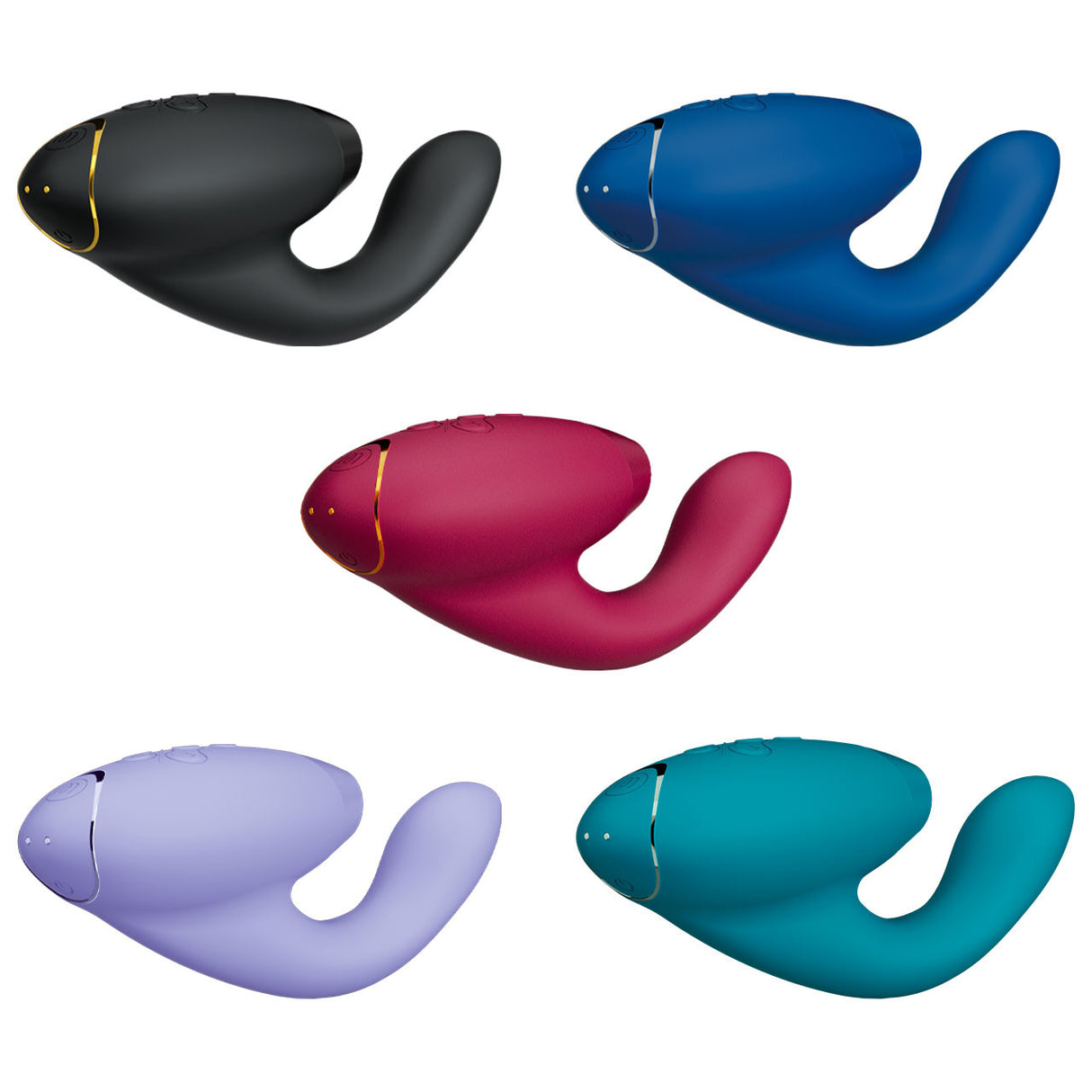 Womanizer DUO 2 Pleasure Air Clitoral Stimulator