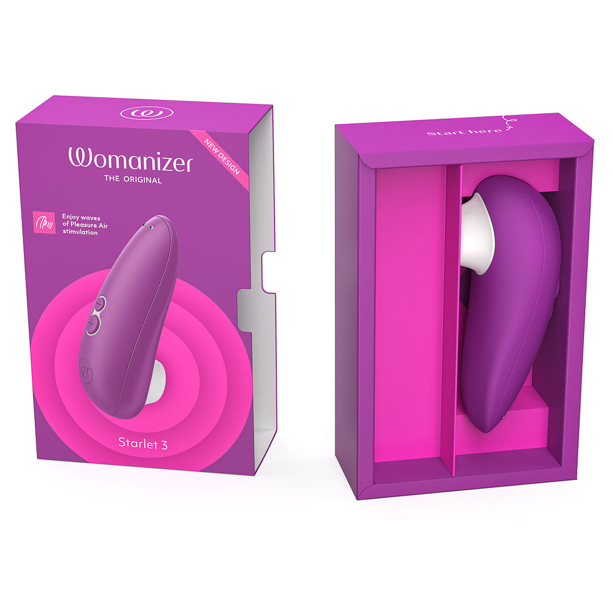 Womanizer Starlet 3 Clitoral Stimulator