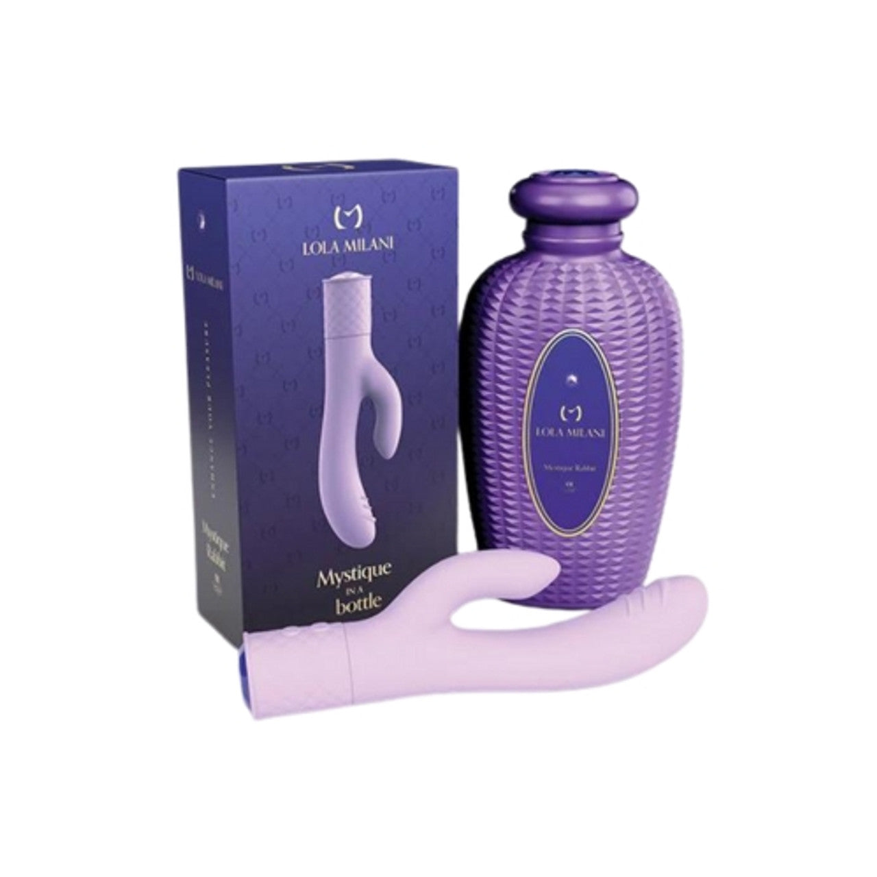 Lola Milani Mystique Rabbit