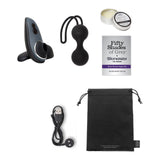 Womanizer Fifty Shades of Grey x Womanizer Liberty Desire Blooms Couples Kit