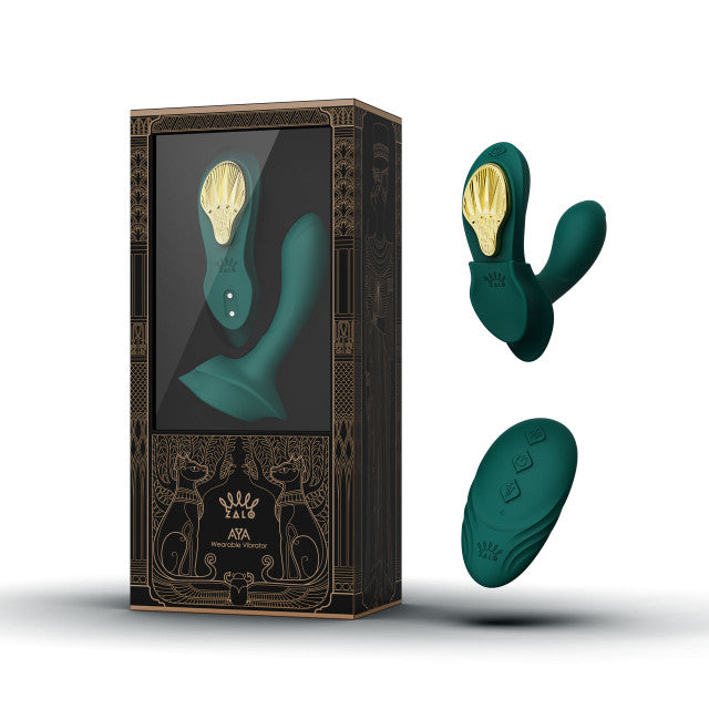 Zalo Aya Wearable Vibrator