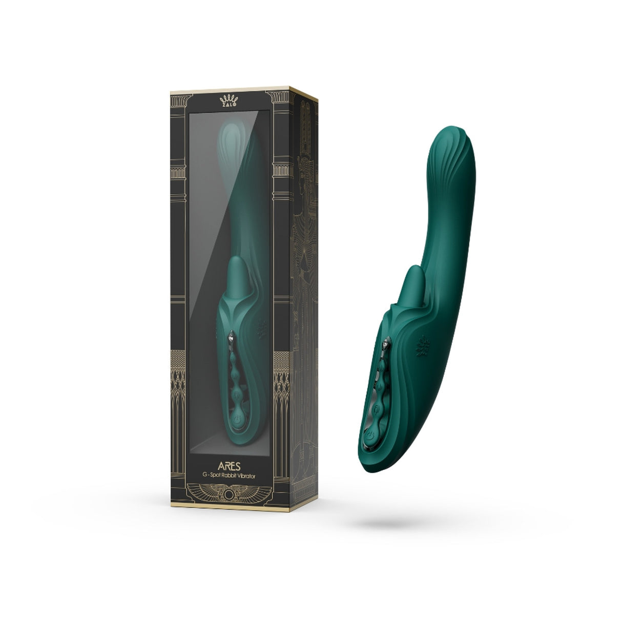 Zalo Ares G Spot Rabbit Vibrator