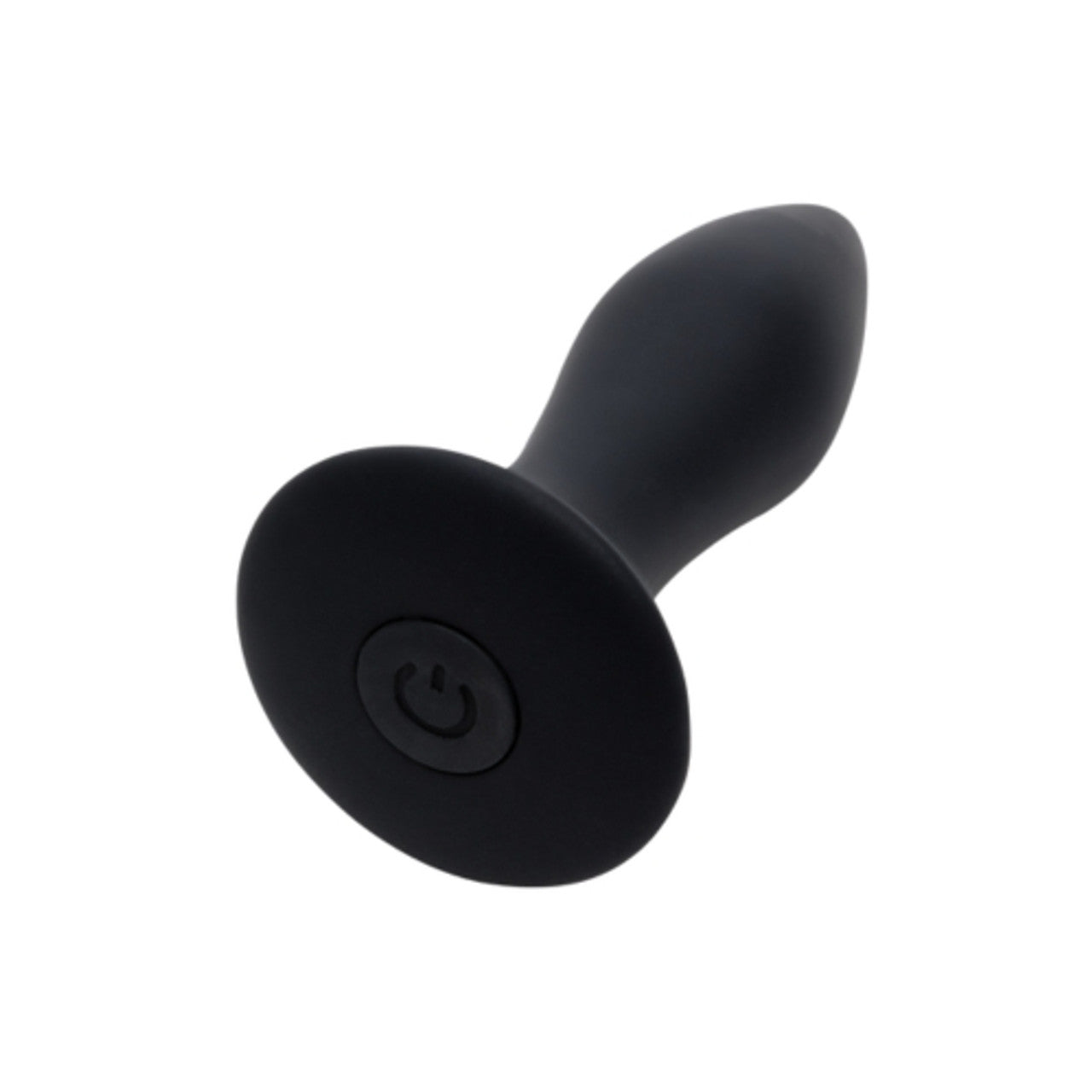 Fifty Shades of Grey Sensation Rechargeable Vibrating Butt Plug Black