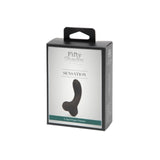 Fifty Shades of Grey Sensation Rechargeable G Spot Vibrator Black