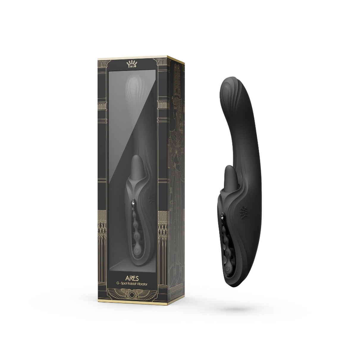 Zalo Ares G Spot Rabbit Vibrator