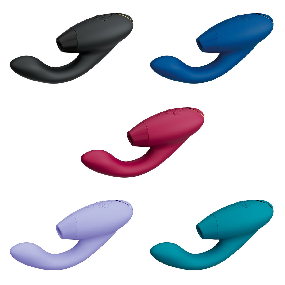 Womanizer DUO 2 Pleasure Air Clitoral Stimulator
