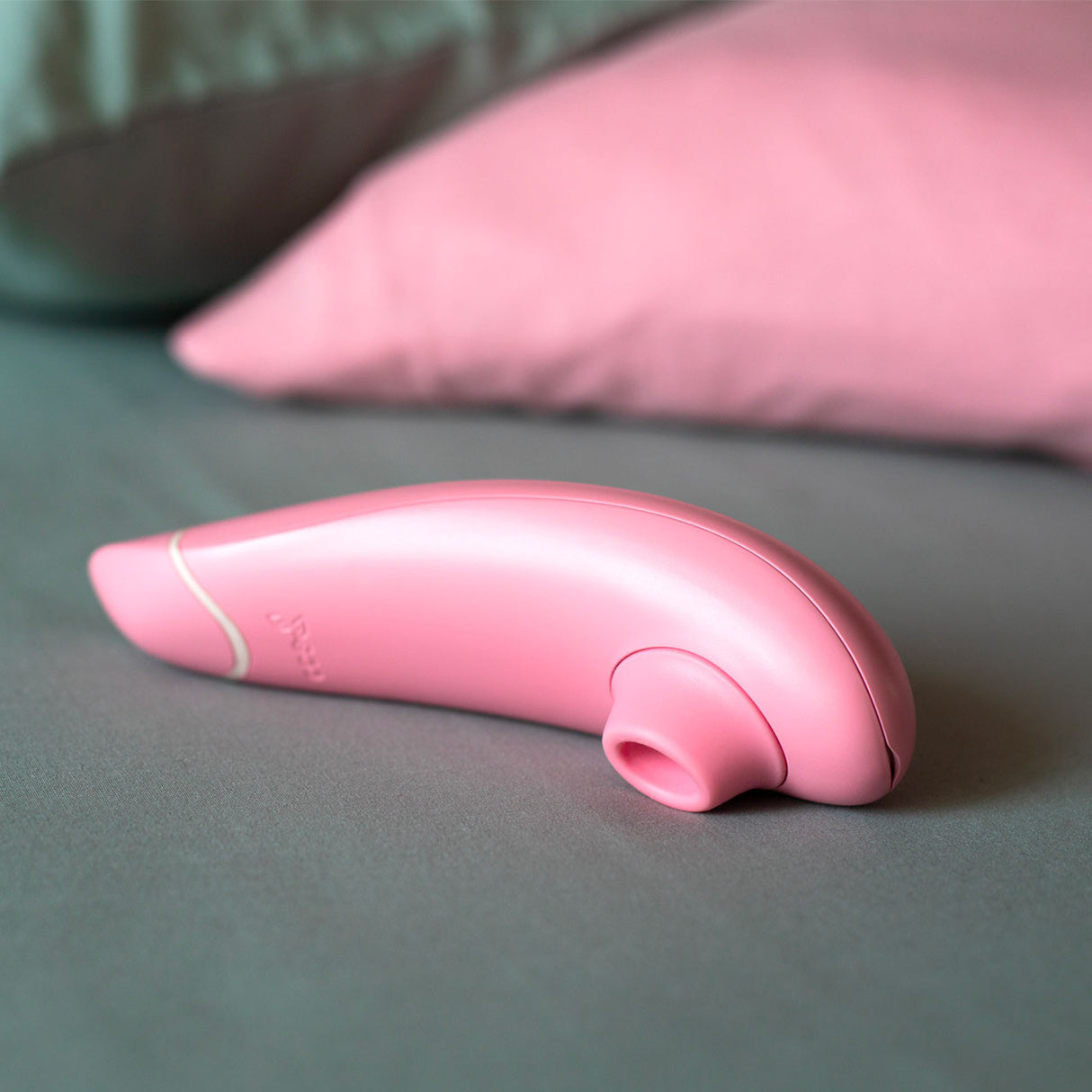 Womanizer Premium Eco Rose Clitoral Stimulator