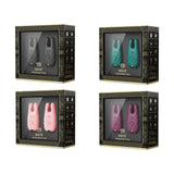 Zalo Nave Vibrating Nipple Clamps