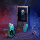 Zalo Bayek Vibrating Couples Ring