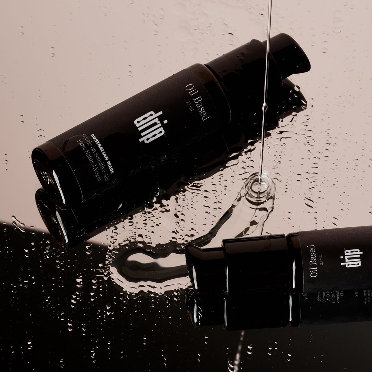 Drip Oil Based Lubricant