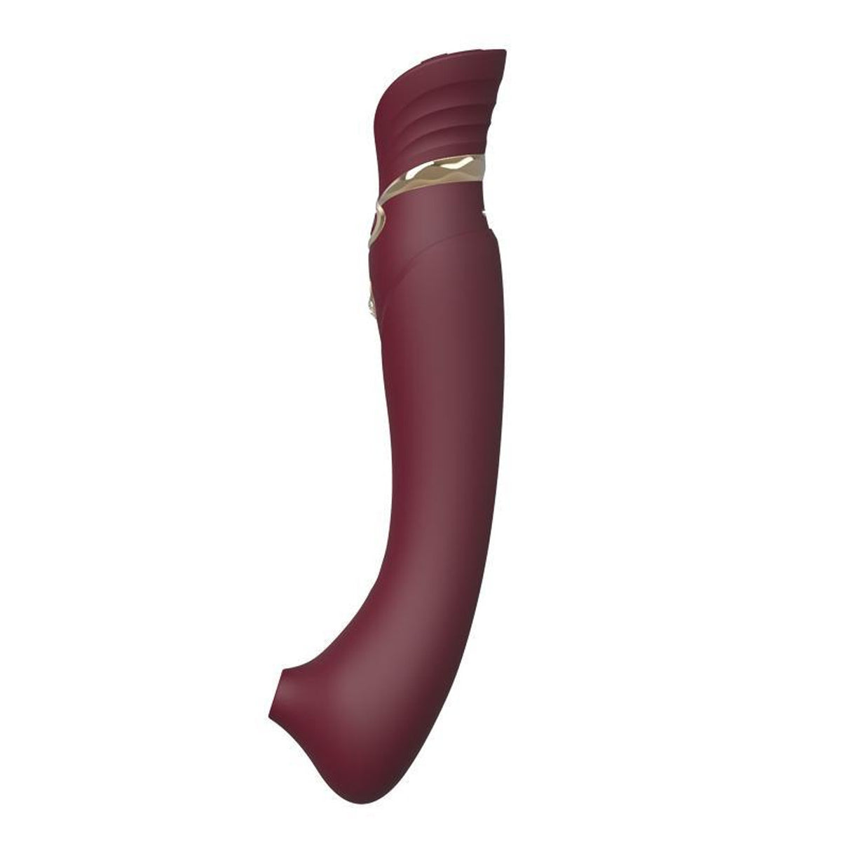 Zalo Queen G spot Vibrator with Sleeve Set