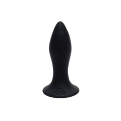 Fifty Shades of Grey Sensation Rechargeable Vibrating Butt Plug Black
