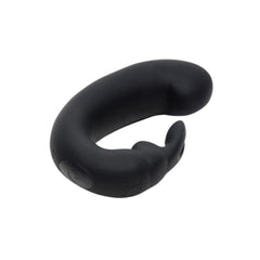 Fifty Shades of Grey Sensation Rechargeable G Spot Rabbit Vibrator Black