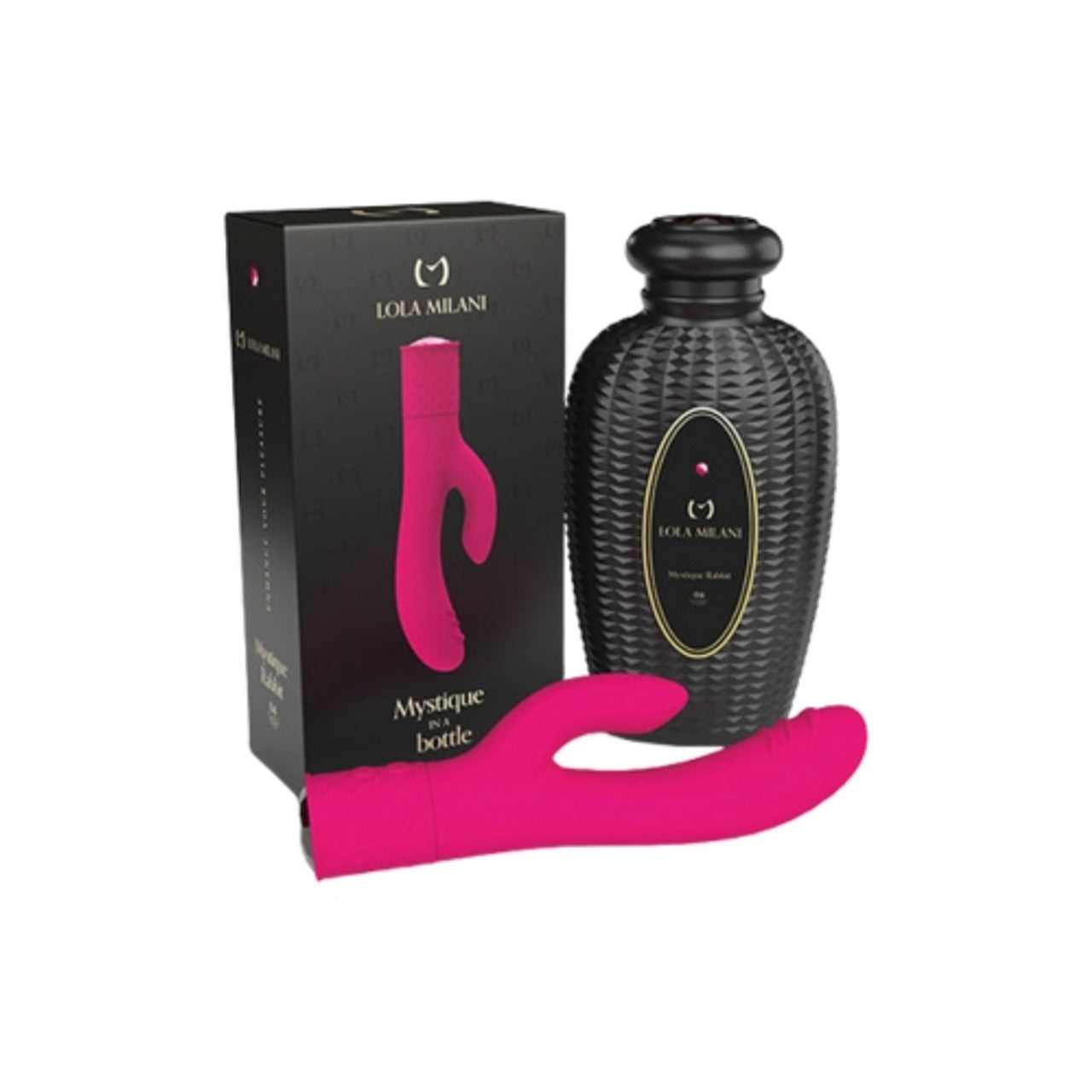 Lola Milani Mystique Rabbit