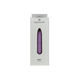 Lady Bonnd Kissy Mini Lipstick Bullet Purple