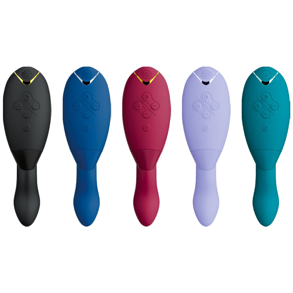 Womanizer DUO 2 Pleasure Air Clitoral Stimulator