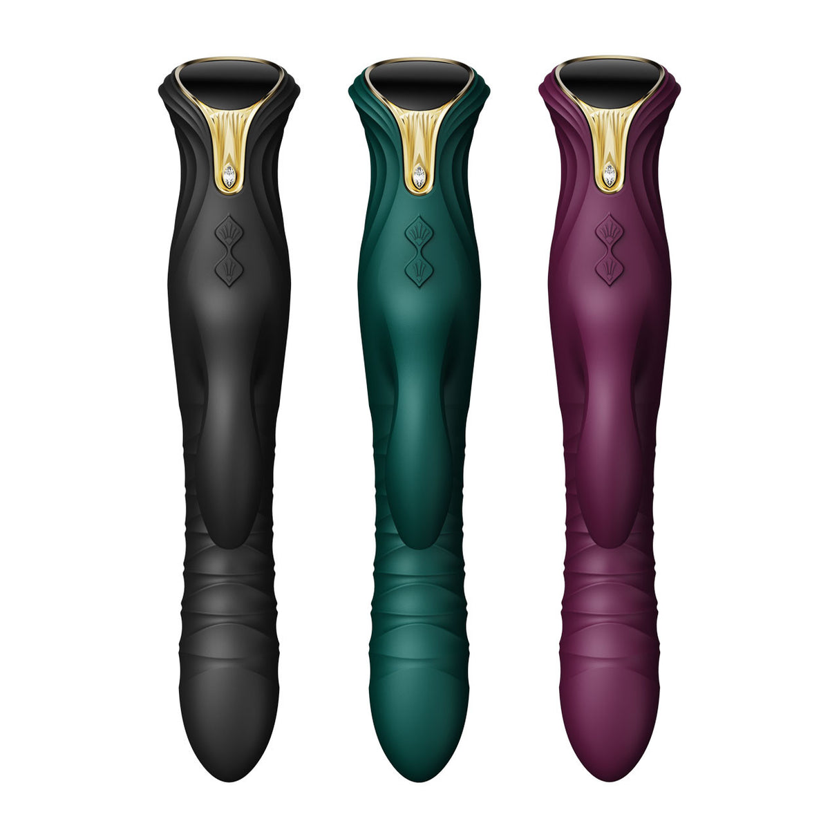 Zalo Mose Dual Stimulating Rabbit Massager
