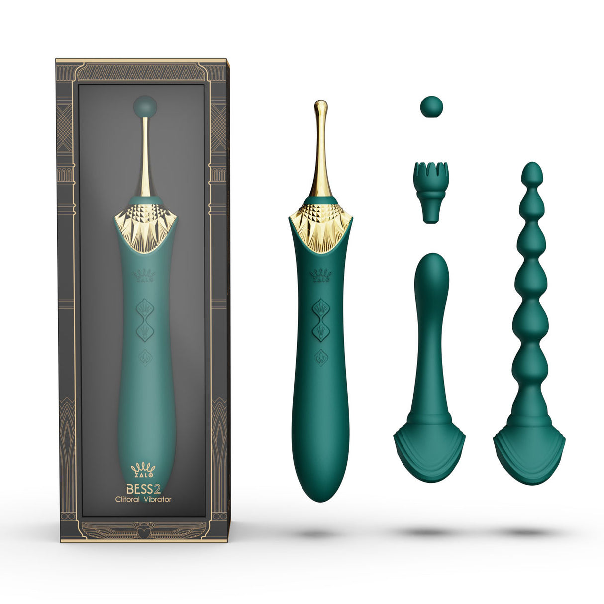 Zalo Bess Clitoral Massager
