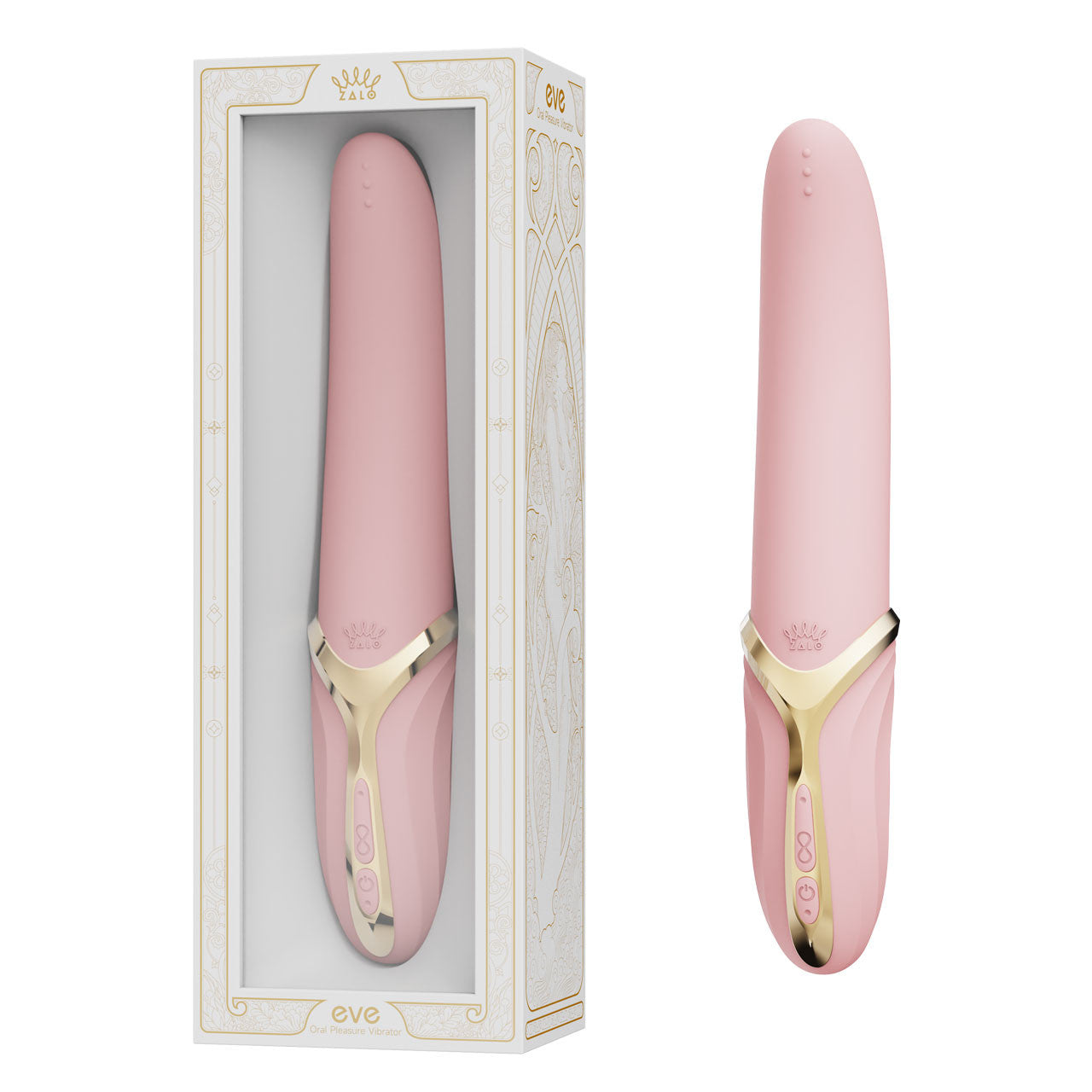 Zalo Eve Oral Pleasure Vibrator
