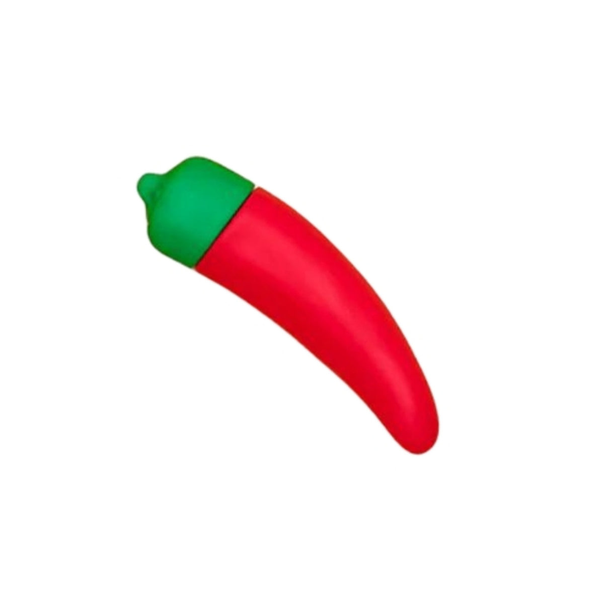 Emojibator Chili Pepper Rechargeable Vibrator
