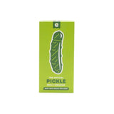 Emojibator Pickle Rechargeable Vibrating Dildo