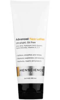 Menscience Advanced Face Lotion  100ml.