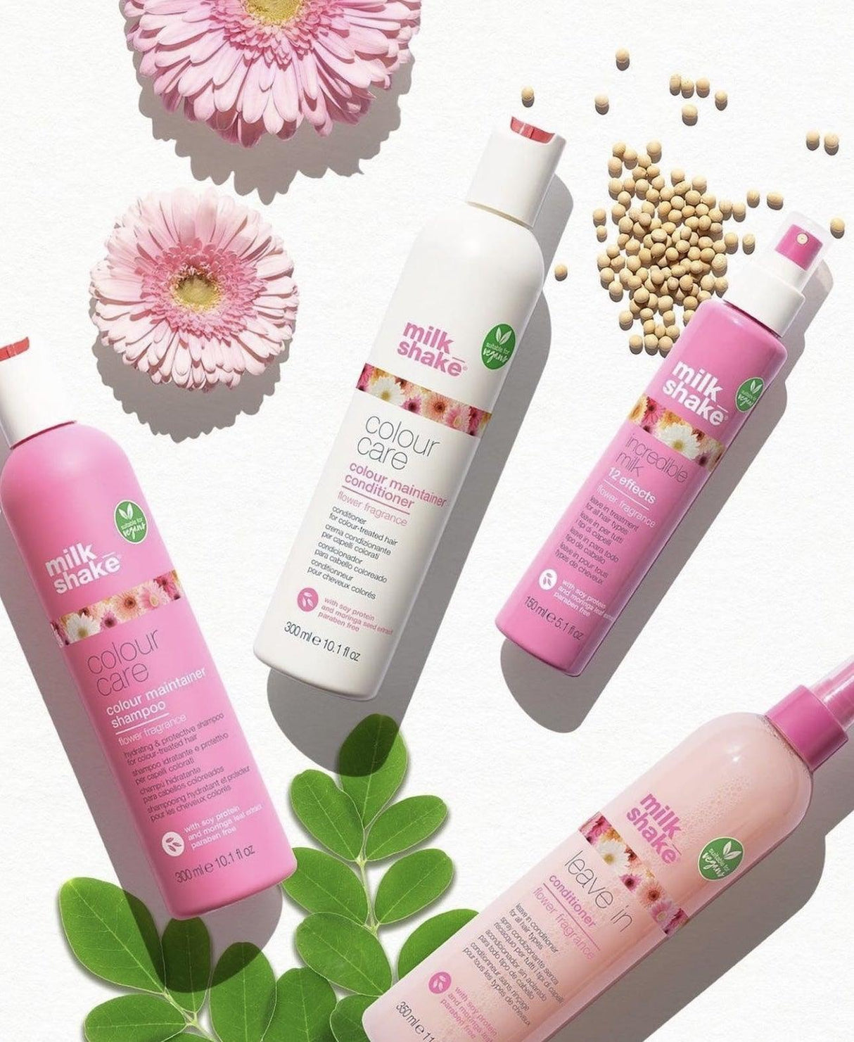 Milkshake Colour Maintainer Flower Shampoo