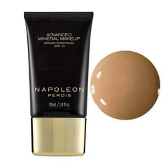 Napoleon Perdis Advanced Mineral Makeup Look 4
