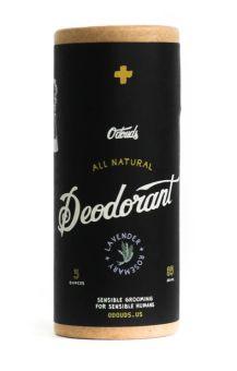 O'Douds Lavendar & Rosemary Deodorant  3oz.